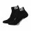 Technické funkční ponožky Horsefeathers Claw - black/white