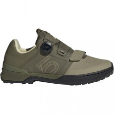 Cyklistická obuv Five Ten Kestrel Pro SPD Boa Orbit Green