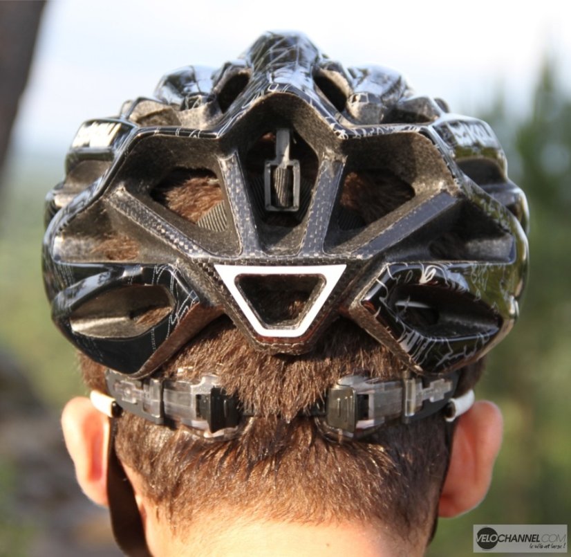 Cyklistická XC přilba Kali Protectives Maraka, černá, šedá - Velikost: S/M