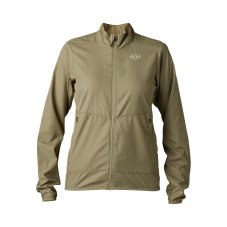 Dámská cyklo bunda Fox W Ranger Wind Jacket