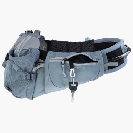 Evoc Hip Pack Pro 3 Stone Steel