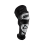 Leatt chrániče kolien EXT, Wht/Blk - Varianta: #S/M