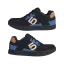 Cyklistické boty Five Ten Freerider Black / Off White / Ray Blue