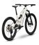 Celoodpružené horské elektrokolo Raymon Ravor LT Pro White Sparkle