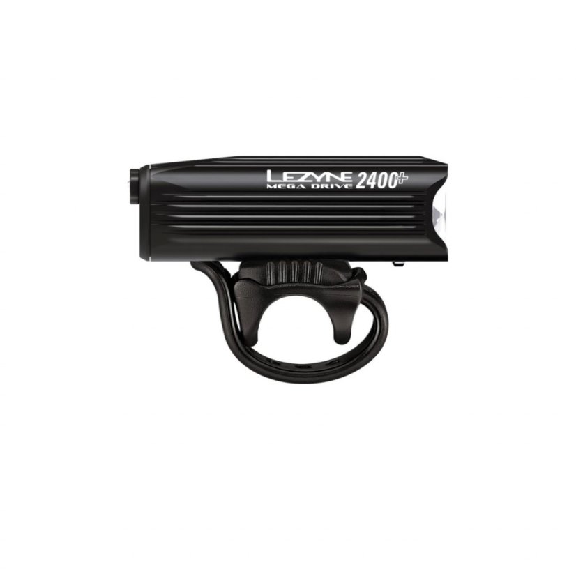 Lezyne predné LED svetlo MEGA DRIVE 2400+ Loaded Kit