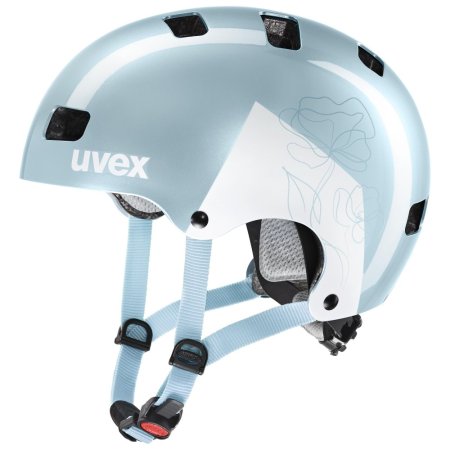 UVEX HELMA KID 3 CLOUD-WHITE (S4148193700) - Veľkosť: 55-58