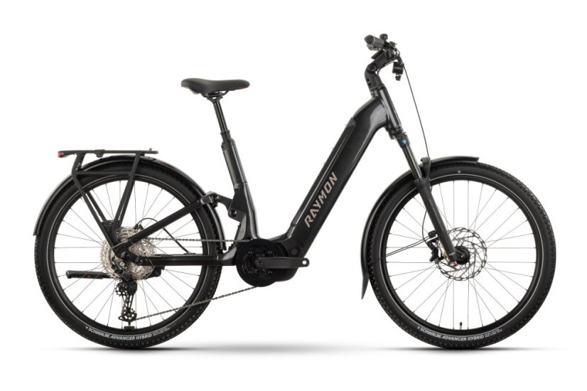 Raymon Tavano Wave Pro black - Rozmiar: S
