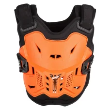 Leatt chránič tela Chest protector 2.5 Mini, oranžova/černá