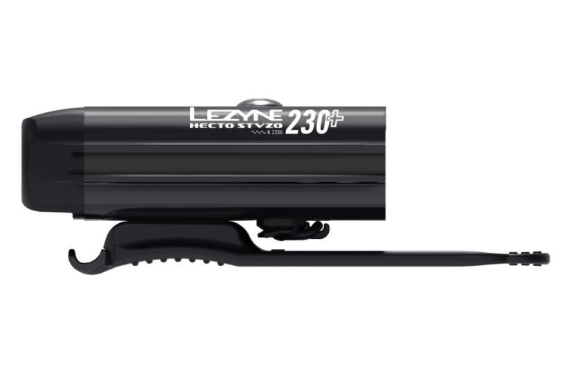 LEZYNE svetlo predné HECTO STVZO 230+