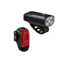 Lezyne Set světel FUSION PRO 600+ / KTV PRO+
