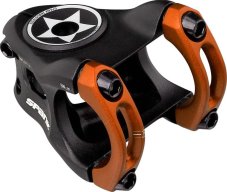 SPANK SPLIT Stem, 48mm, Orange