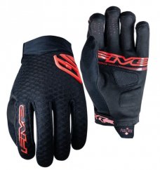 Five Gloves XR AIR Black Flue Red
