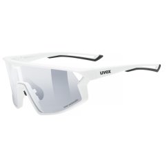 UVEX BRÝLE SKYRYSE V WHITE MATT /LTM.SILVER (S5330888805)