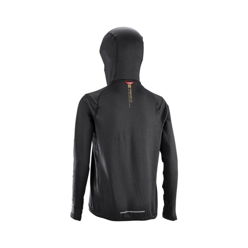 LEATT bunda MTB ThermaFlow 2.0 , Black - Varianta: S / US38 / EU48