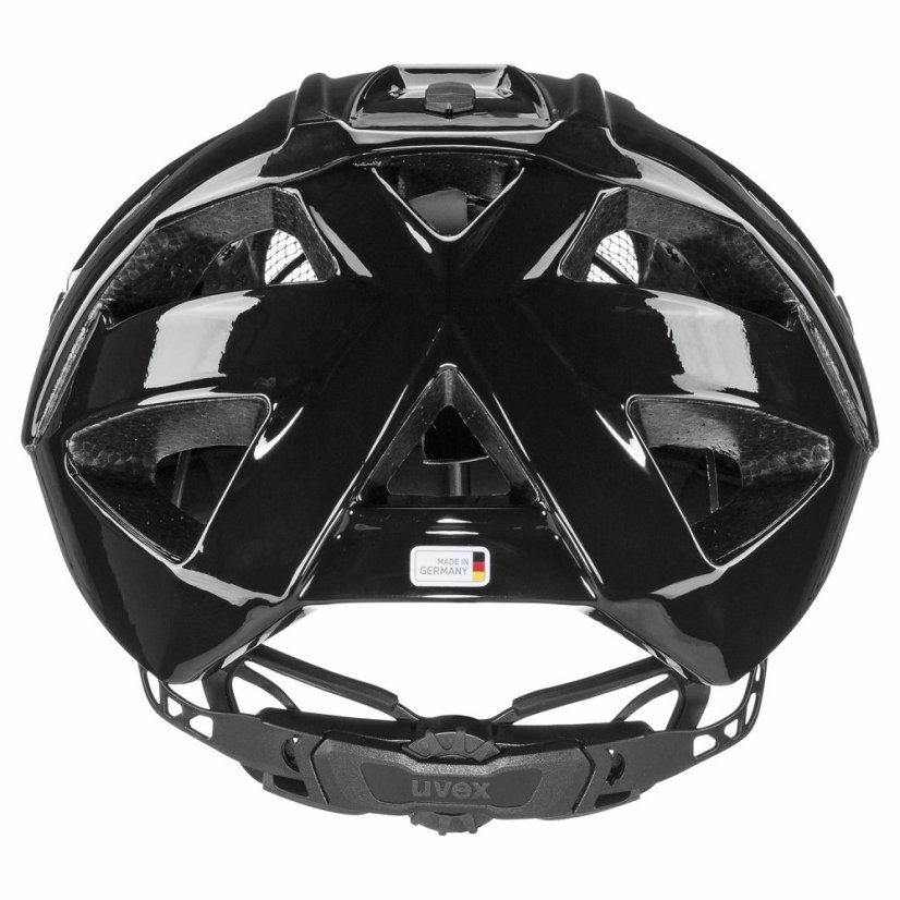 UVEX HELMA QUATRO ALL BLACK (S4137753000)