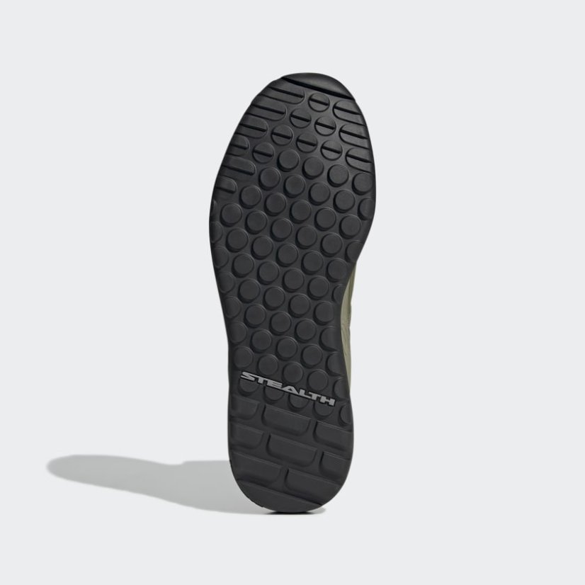 Cyklistické topánky Five Ten Trailcross Mid Pro Orbit Green