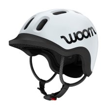 Dětská helma Woom READY, Light Grey velikost helmy XS