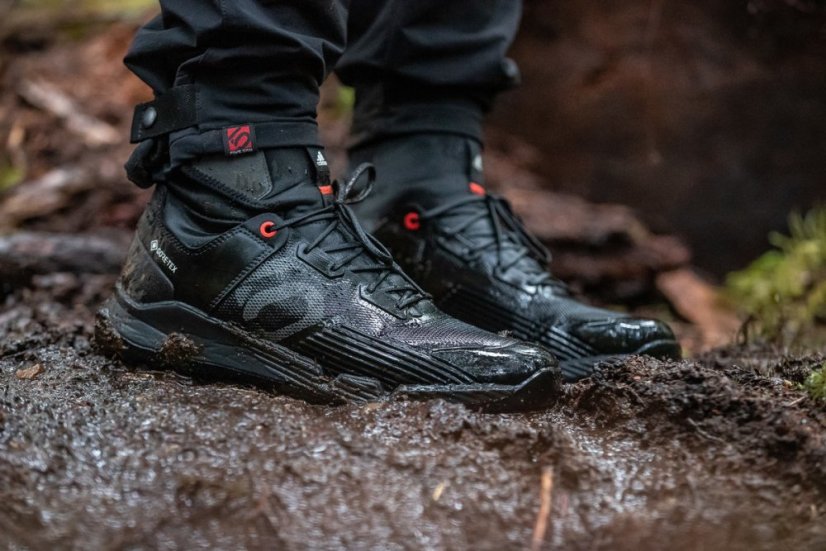 Cyklistické topánky Five Ten Trailcross GTX