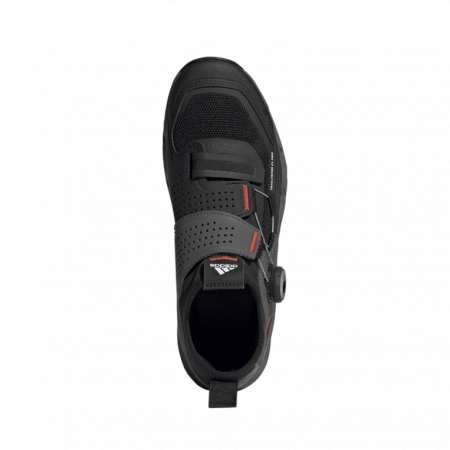 Five Ten Trailcross Pro Clip-In W Grey Five / Core Black / Red