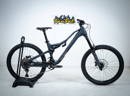 Rock Machine Whizz FS III 50 27,5" Matte Milionaire Blue