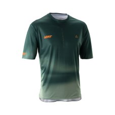 LEATT dres krátky rukáv MTB Trail 3.0 , Spruce Green