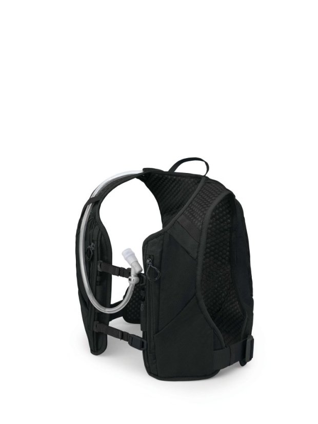 OSPREY CYKLISTICKÁ VESTA ESCAPIST VELOCITY 6 BLACK (10006458/10006737) - Veľkosť: S/M