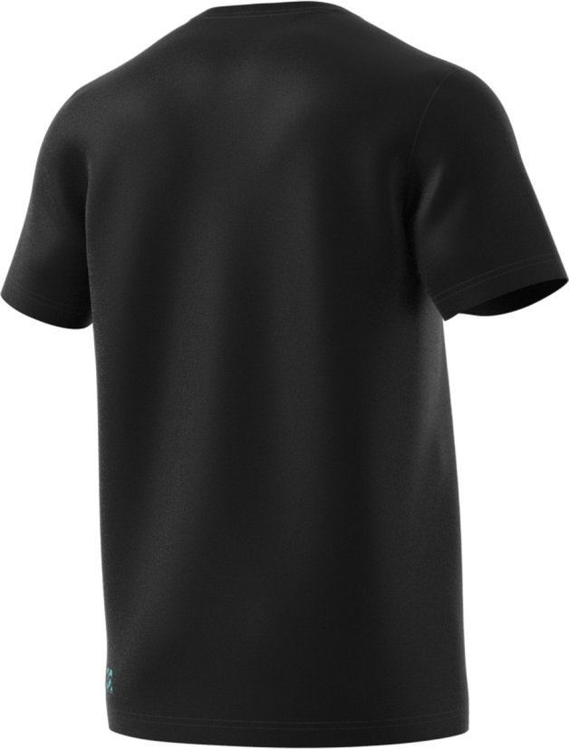 Five Ten Logo GFX TEE Black pánské tričko