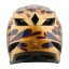 TLD HELMA D4 CARBON MIPS OVERSPRAY GOLD / BLACK (13903000) - Velikost: XS