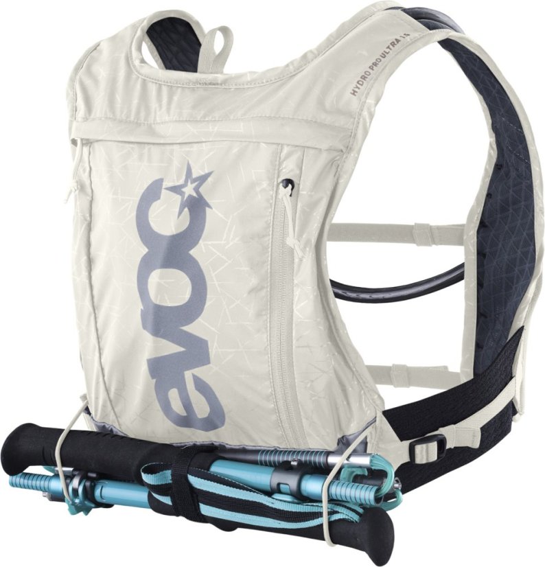 Evoc HYDRO PRO ULTRA 1,5 + HYDROVAK 1,5L - Sand