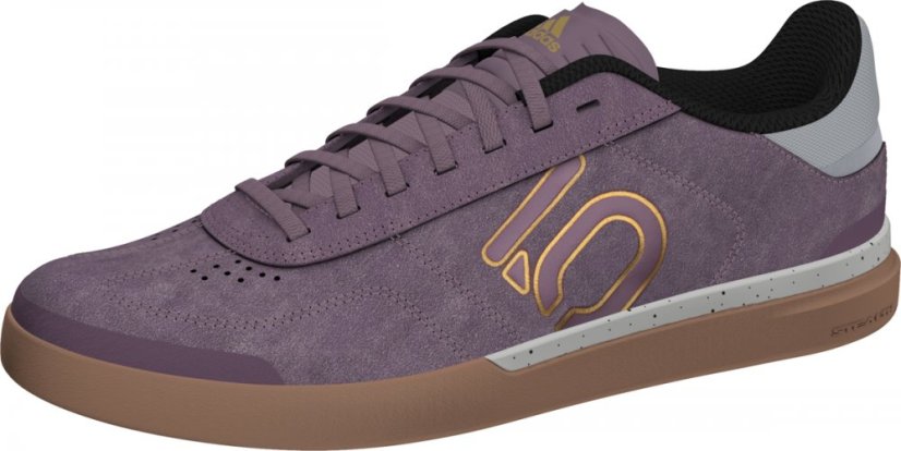 Cyklistická obuv dámska Five Ten Sleuth DLX WMNS Legacy Purple