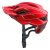 TLD HELMA FLOWLINE SE MIPS PINSTRIPE RED (11001802)