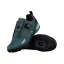 LEATT cyklistická obuv ProClip 6.0 Teal - Varianta: US7 / UK6.5 / EU40 / 25cm