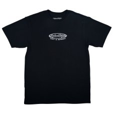 TLD TRIKO S KRÁTKÝM RUKÁVEM ART & SPEED BLACK (70176800)