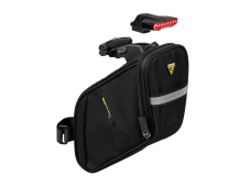 TOPEAK brašna + světlo AERO WEDGE PACK DF COMBO URBAN