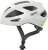 Silniční cyklistická helma Abus Macator Mips Pearl White - bílá