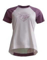 Zimtstern PureFlowz Shirt SS Wmns - lilac