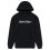 TLD DÁMSKÁ MIKINA SIGNATURE BLACK (76391701) - Velikost: S