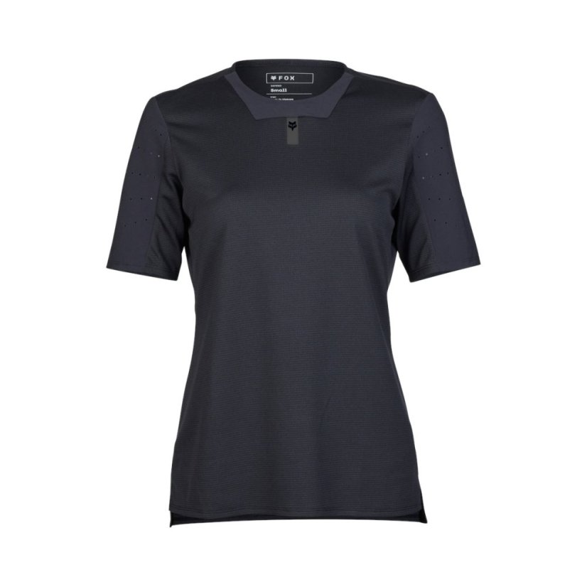 Dámský cyklo dres Fox W Defend Ss Jersey - Velikost: XS