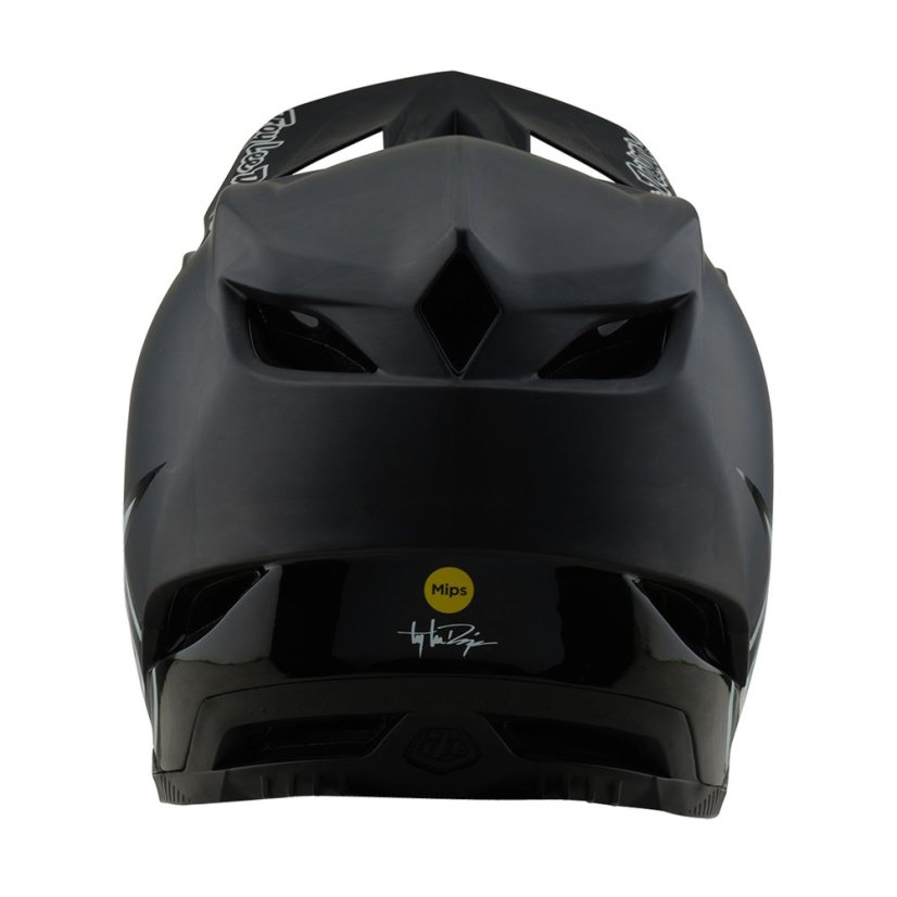 TLD HELMA D4 CARBON STEALTH BLACK (13943701) - Velikost: XS