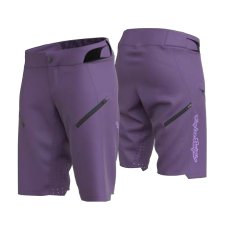 TLD DÁMSKÉ KRAŤASY S VLOŽKOU LILIUM SOLID DEEP PURPLE (25747202)