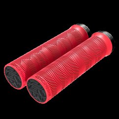 00.7918.100.001 - TRUVATIV LOCKING GRIPS DESCENDANT RED