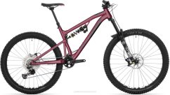 Rock Machine Blizzard 70-297 /Matte Red/Black
