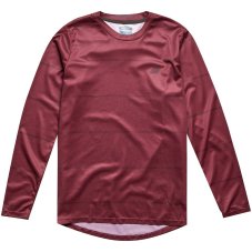 TLD DRES S DLOUHÝM RUKÁVEM FLOWLINE REVERT WINE (34651304)