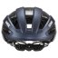UVEX HELMA RISE CC DEEP SPACE-BLACK (S4100900600) - Velikost: 52-56