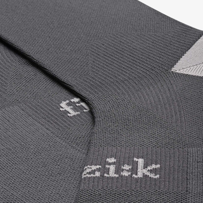 FIZIK PONOŽKY TEAM EDITION ANTHRACITE (FZSOCKTEA0001200) - Velikost: S