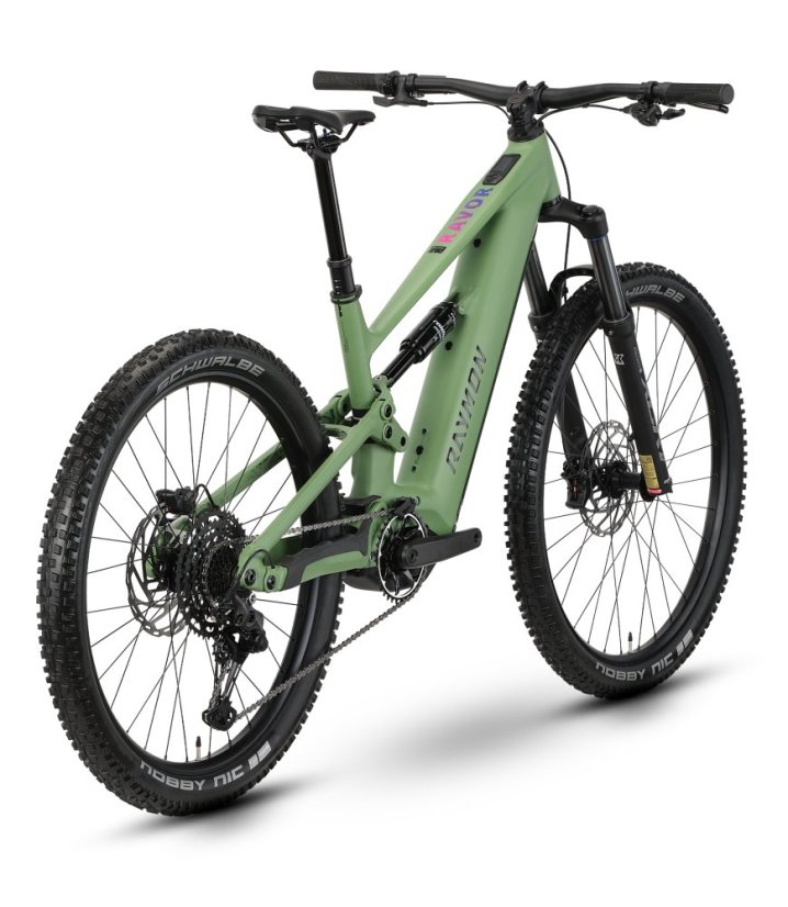 Raymon Ravor Pure Reseda Green - Rozmiar: XL