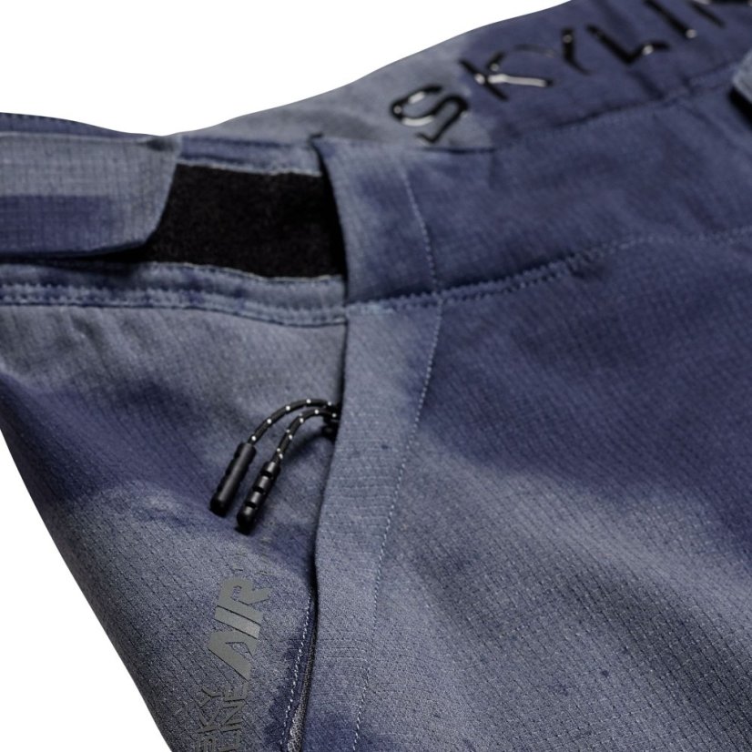 TLD KRAŤASY SKYLINE AIR FLARED STEEL (24103000) - Veľkosť: 30