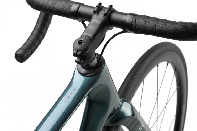 Rondo HVRT CF2 Black Blue - Rozmiar: L