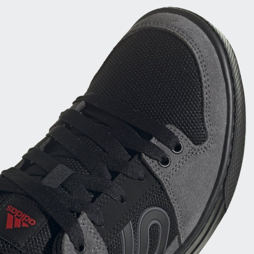 Buty rowerove Five Ten Freerider Black Grey Red