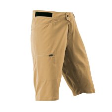 LEATT šortky MTB Gravity 2.0 , Brass Brown